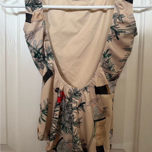 Lucky Leo Nutcracker Leaotard - Picture 2 of 3